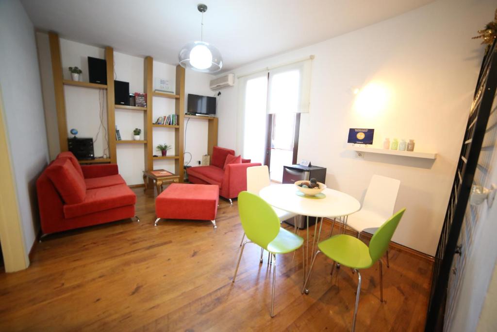 Tirana Apartment | Big Ben Central Apartment