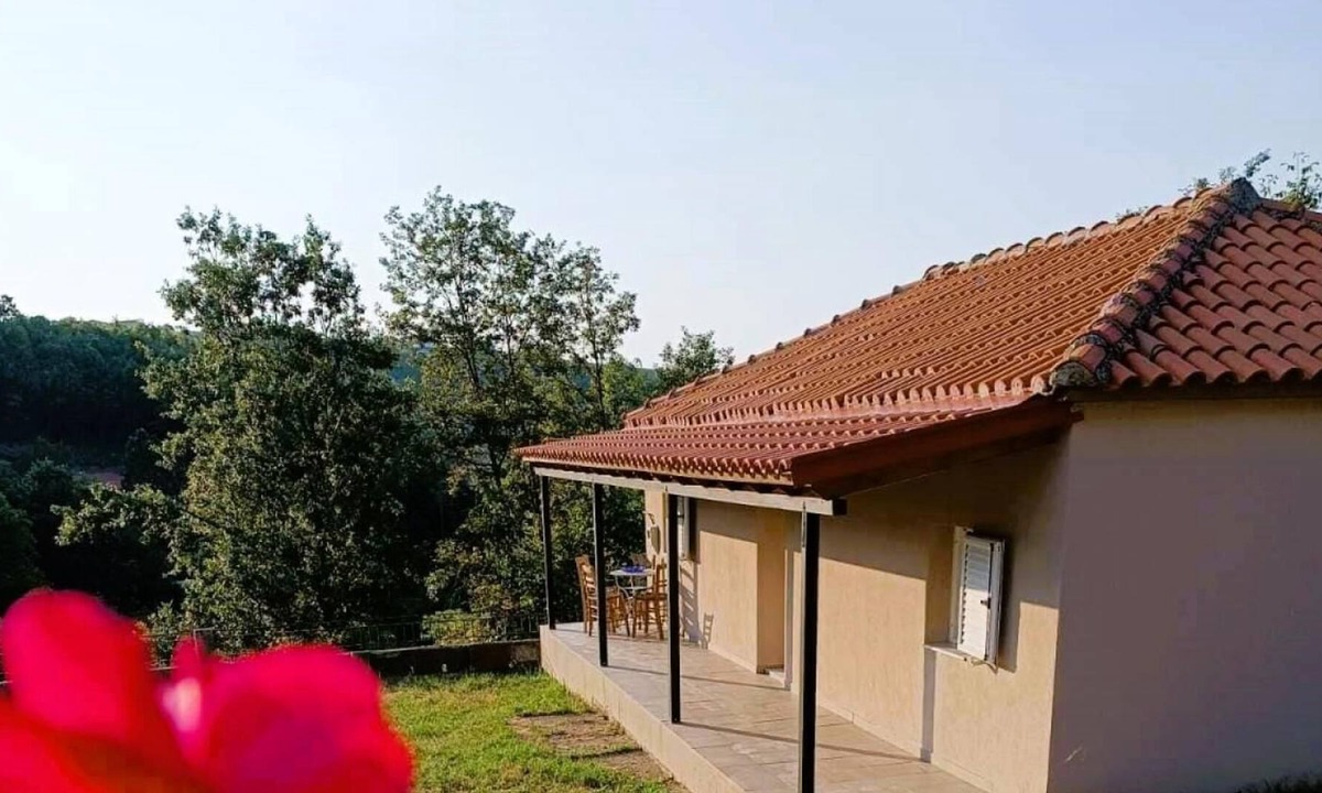 Vlachava House | Billy's house Vlachava-Kalambaka