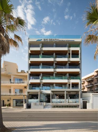 Rethymno Hotel | BIO BEACH Boutique Hotel - Adults Only
