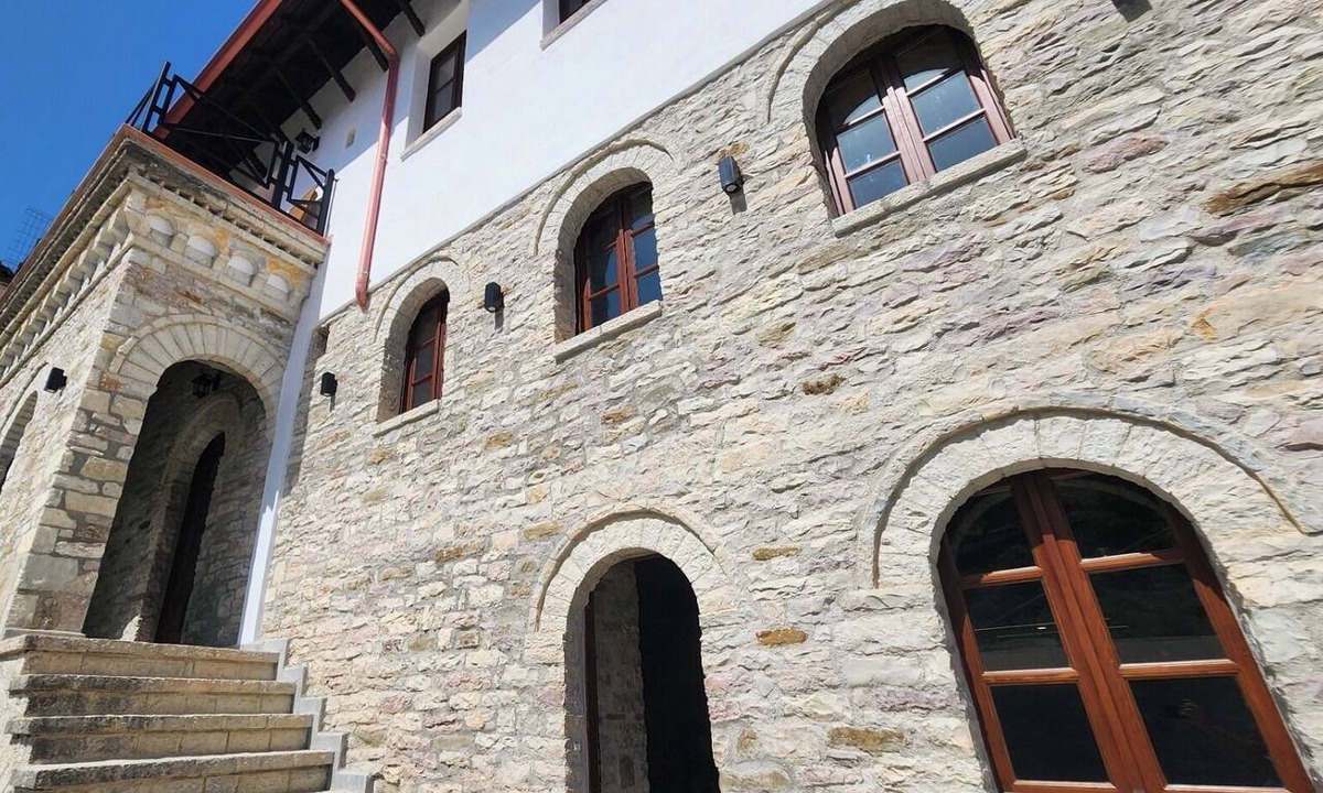 Gjirokaster Hotel | Bizant House Boutique Hotel