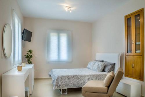 Methana Apartment | Blanca Serenidad Luxury Apartment