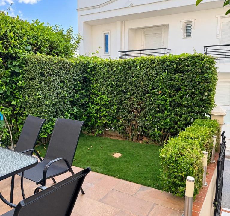 Oraiokastro Apartment | Blessings Apartment with Private Garden and Parking