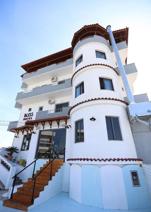 Ksamil Hotel | BLISS Hotel