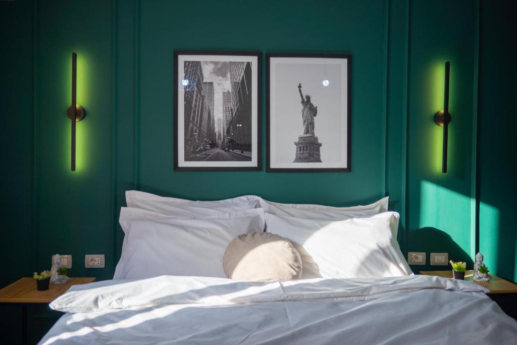 Blloku Apartment | Blloku Area Modern App - THE NEST