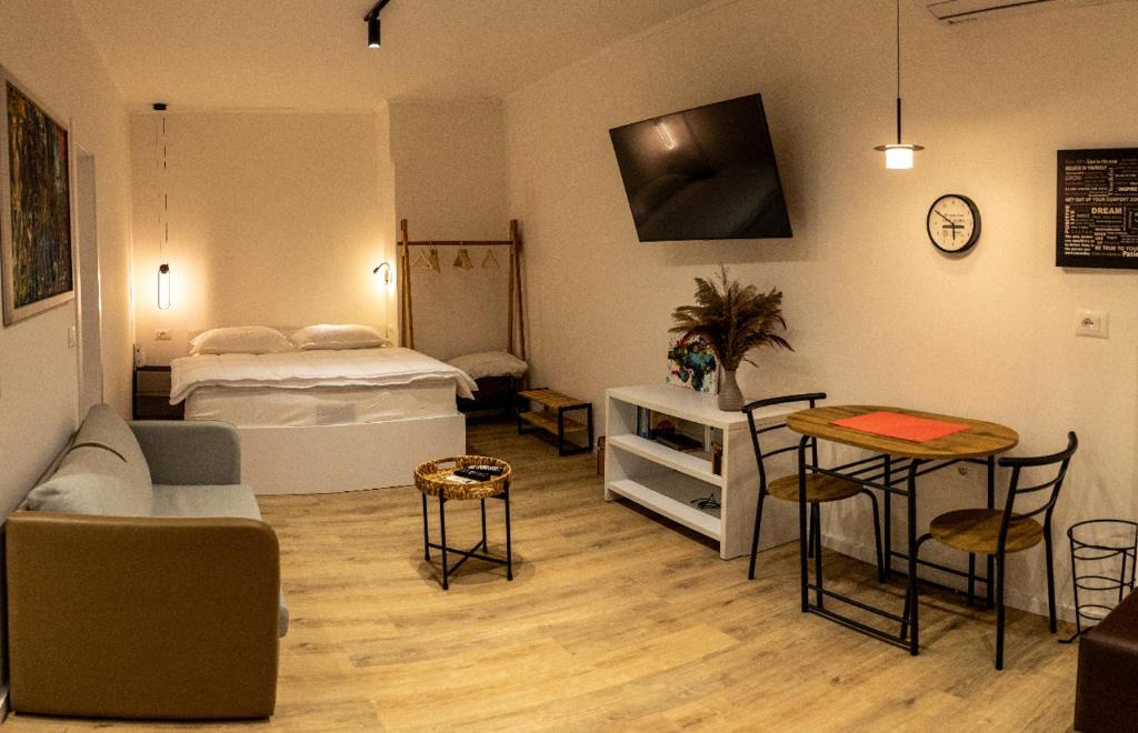 Blloku Apartment | Blloku Studio Apartament