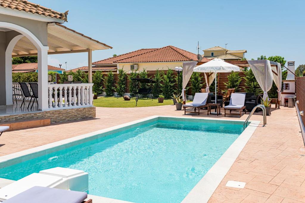 Agrilia Villa | Blossom Villa