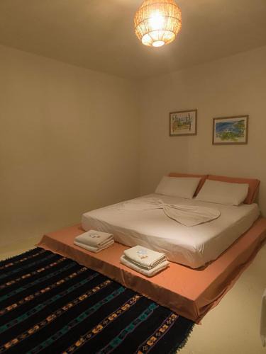 Jala Bed & Breakfast | Blu Post Sunset Panorama