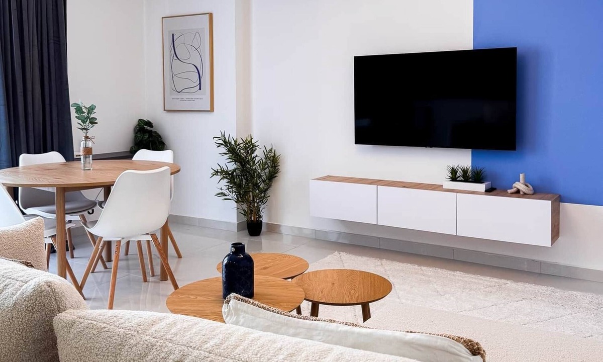 Kodrra Apartment | "Blue" – Adults Only (+16)