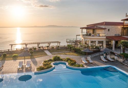 Afytos Hotel | Blue Bay Halkidiki - Adults Only