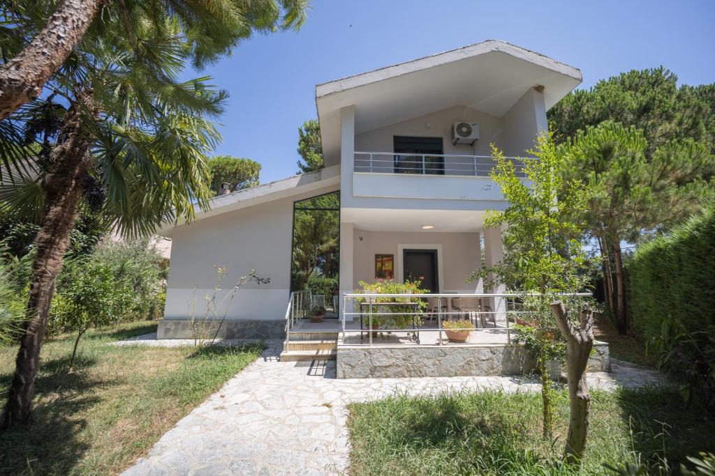 Ishem Villa | "Blue Bay Villa" at Gjiri Lalzit, Lalzi Bay, Lura 1