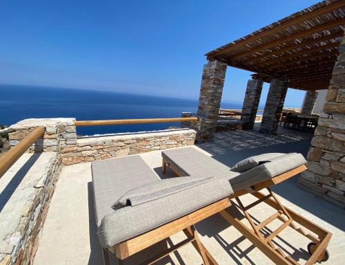 Sifnos Villa | Blue Calm Luxury Villa in Sifnos