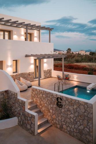 Kastraki Villa | Blue Cyclades Villas