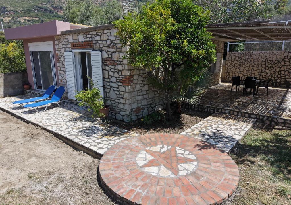 Borsh Villa | Blue Days Villa 2