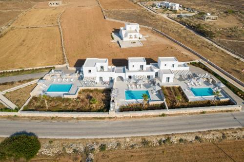 Pounta Villa | Blue diamonds villas Paros