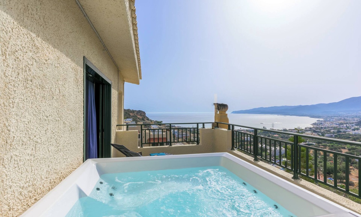 Stalida Hotel | Blue Horizon Apartments