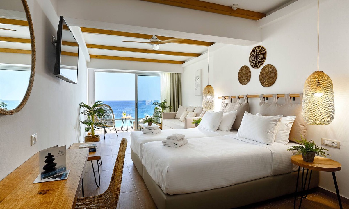 Ammoudara Hotel | Blue Marine Resort & Spa