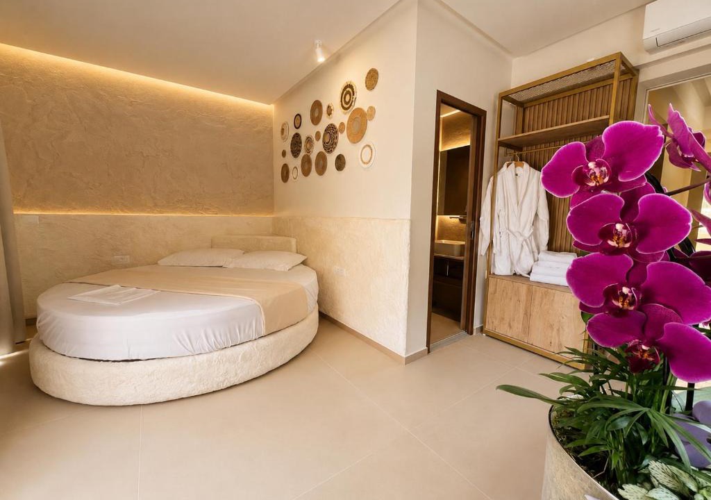 Mesopotam Hotel | Blue Mill Resort, Sarande