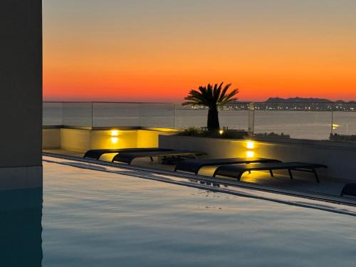 Shkembi i Kavajes Apartment | Blue Nest Luxury Apartments