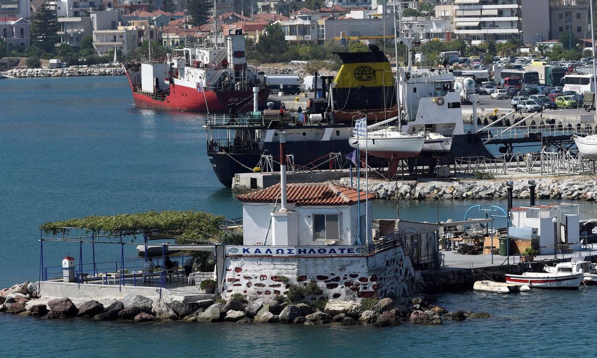 Mytilene Hotel | Blue Sea