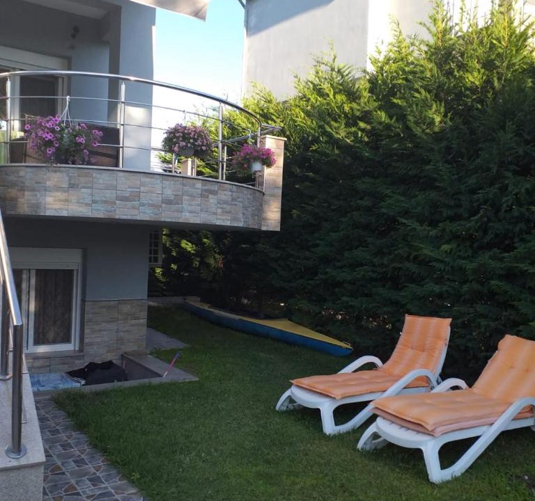 Asprovalta Apartment | Blue Serenity