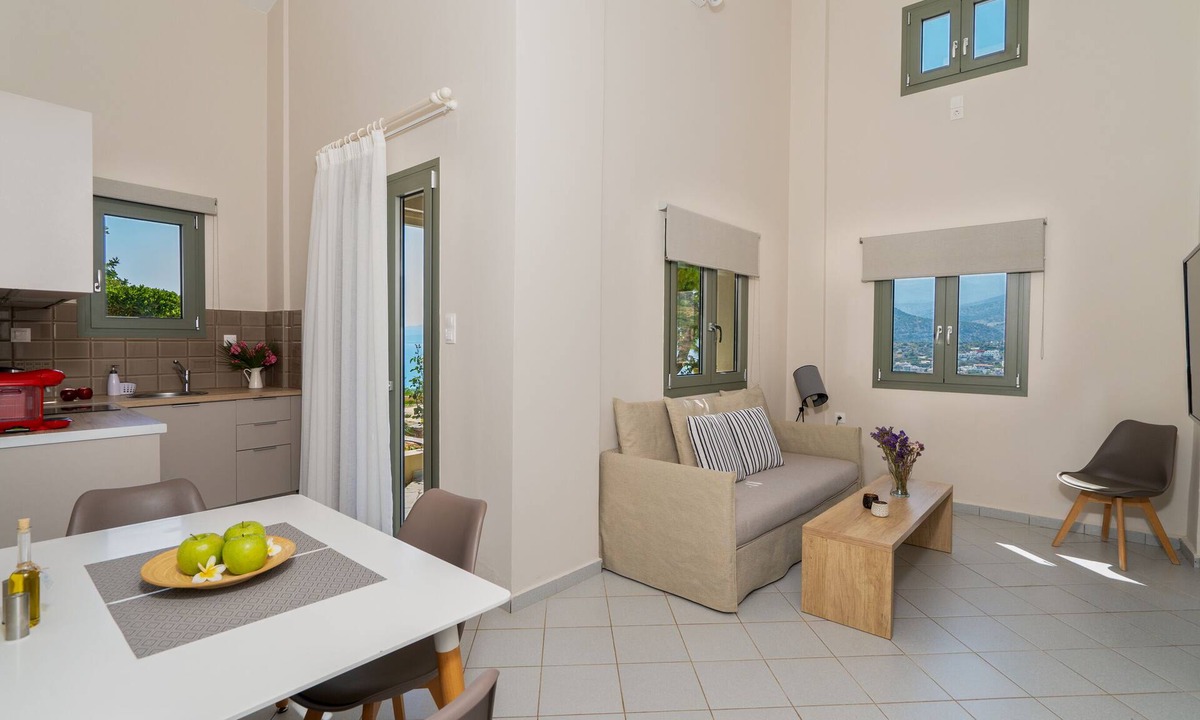 Stalida Villa | Blue View Villas