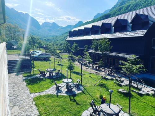 Boge House | Boga Alpine