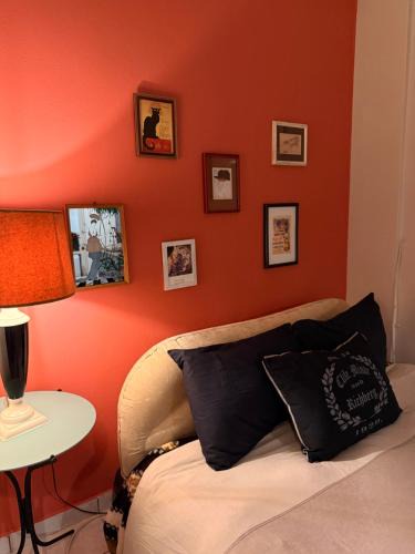 Patras Apartment | Boho ElTha Lotus