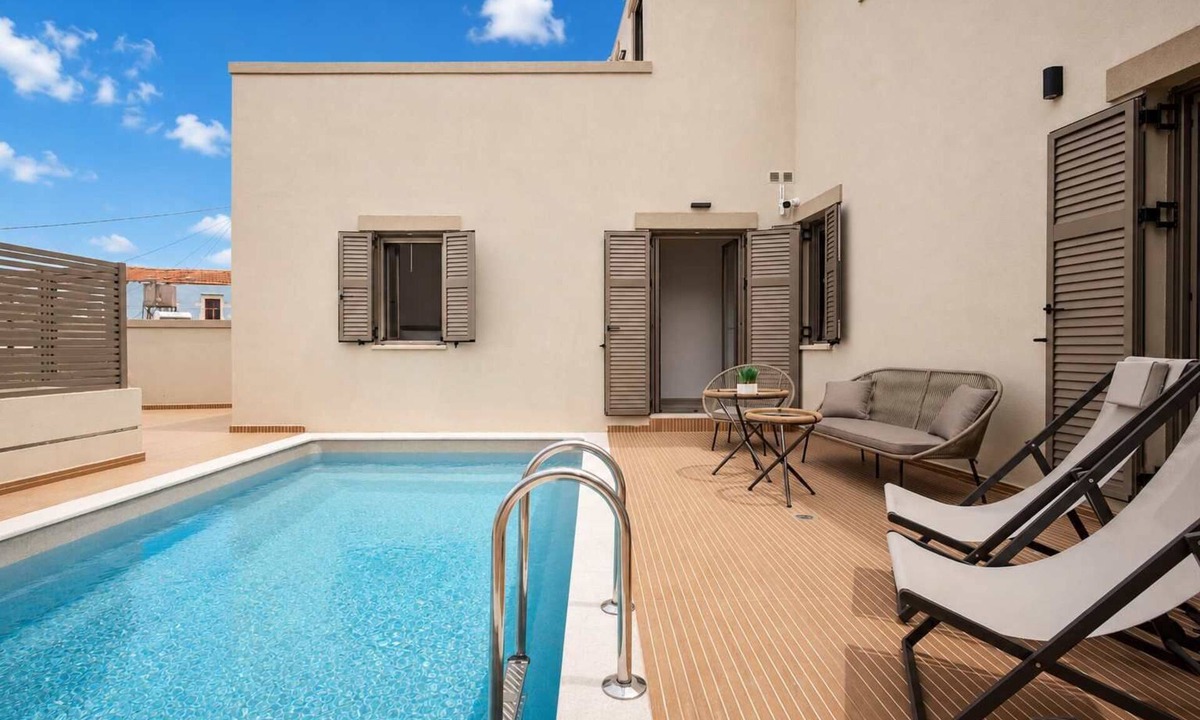 Vamos Villa | Bon Filius - Luxury Private Villa w Pool in Vamos