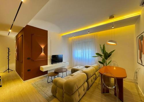 Farke Apartment | Botanic View Tirana
