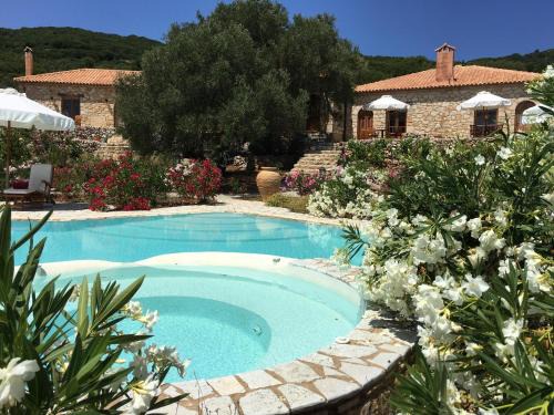 Elation Apartment | Boutique apart-hotel Galini, member of the best small hotels in Greece, Adults only