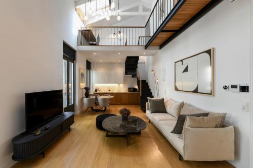 Mousio Apartment | Boutique Archaeological Museum Suites