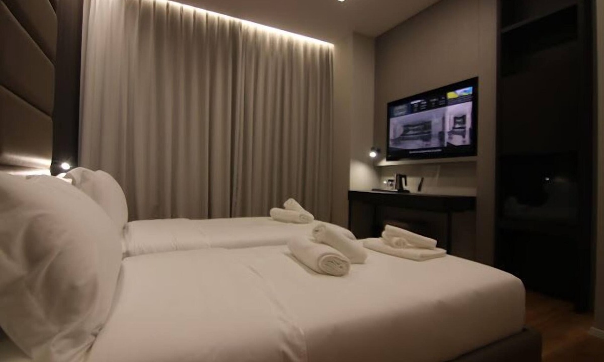 Tirana Hotel | Boutique Hotel Adelar