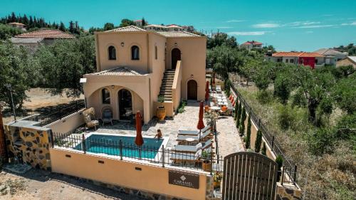 Sivota Bed & Breakfast | Boutique Hotel Caramel