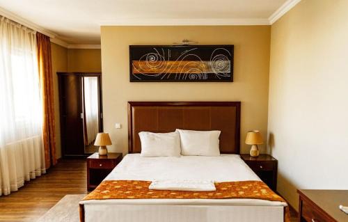 Çagllavicë Hotel | Boutique Hotel IGMAS, Prishtina
