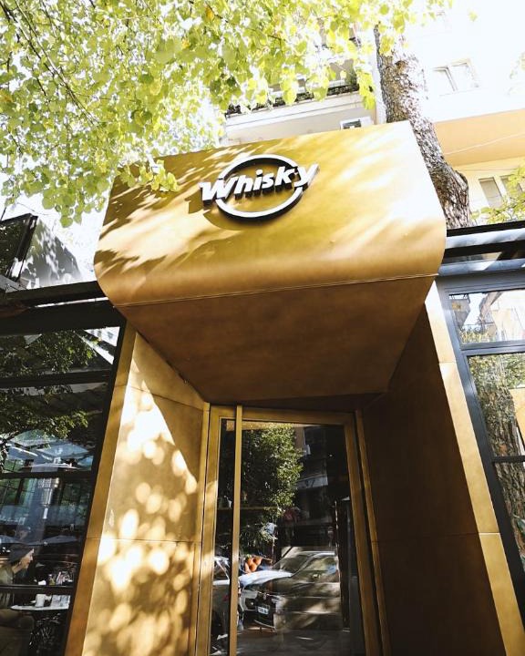 Blloku Hotel | Boutique Hotel Whisky