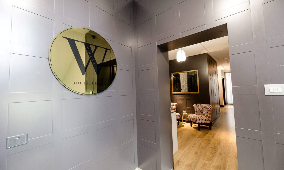 Blloku Hotel | Boutique Hotel Whisky