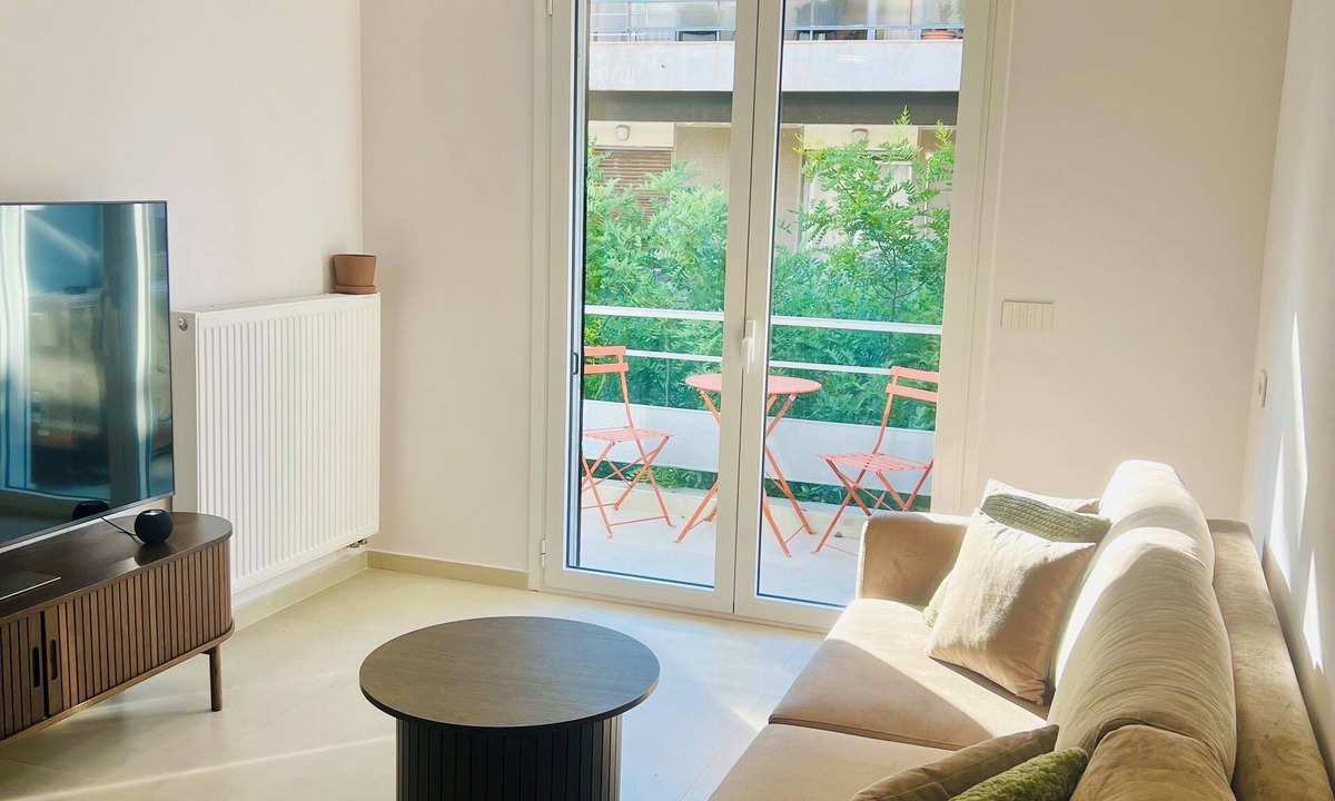 Exarhia Apartment | Boutique stay in Athens center