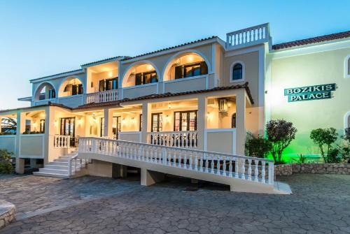 Agios Sostis Hotel | Bozikis Palace Hotel