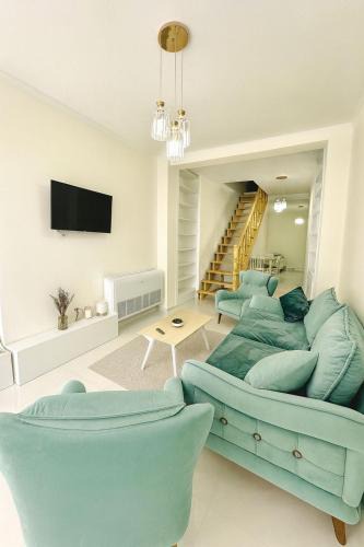 Tirana Villa | BR's New Bazaar Villa
