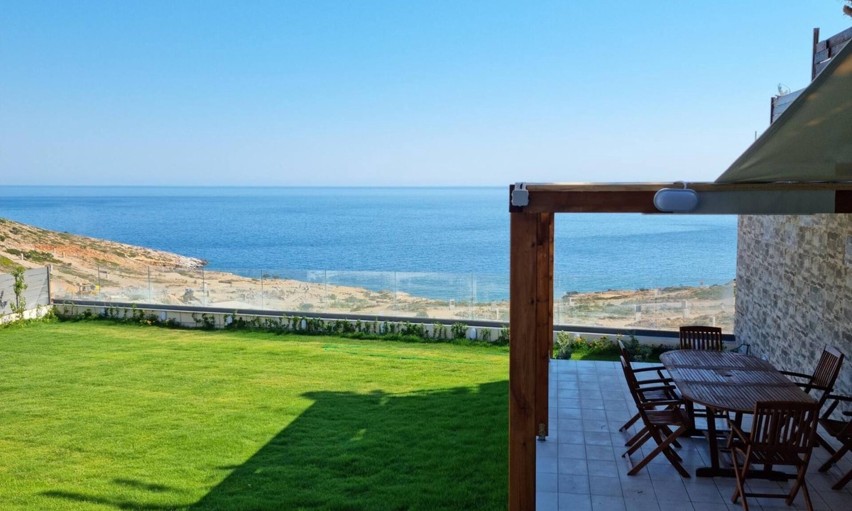 Agia Pelagia Apartment | Brand New Studio Seaview II