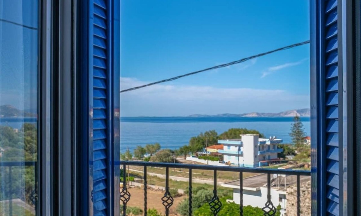 Ormos Koumeikon House | Breeze - Seaside Serene Samos Getaway