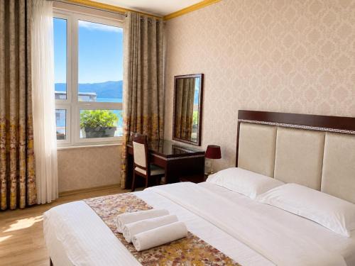 Pogradec Hotel | British Hotel Pogradec