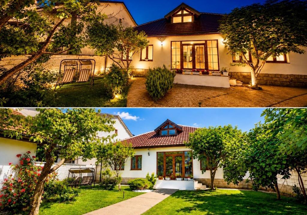 Mejë House | Bujtina Genci & Gonxhe - by Garden Guesthouse