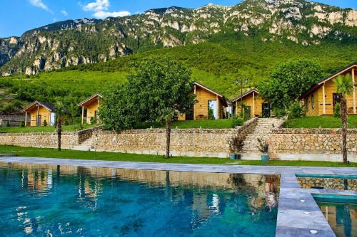 Otllak Resort | Bujtina Kapinova