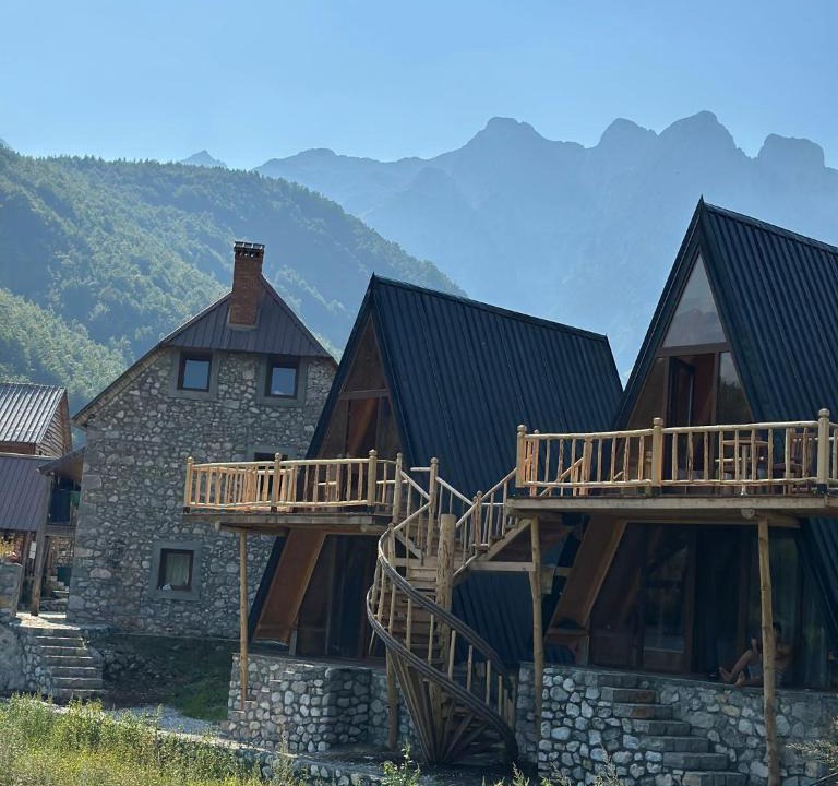 Kukes County Apartment | Bujtina Kukaj Guest House Kukaj