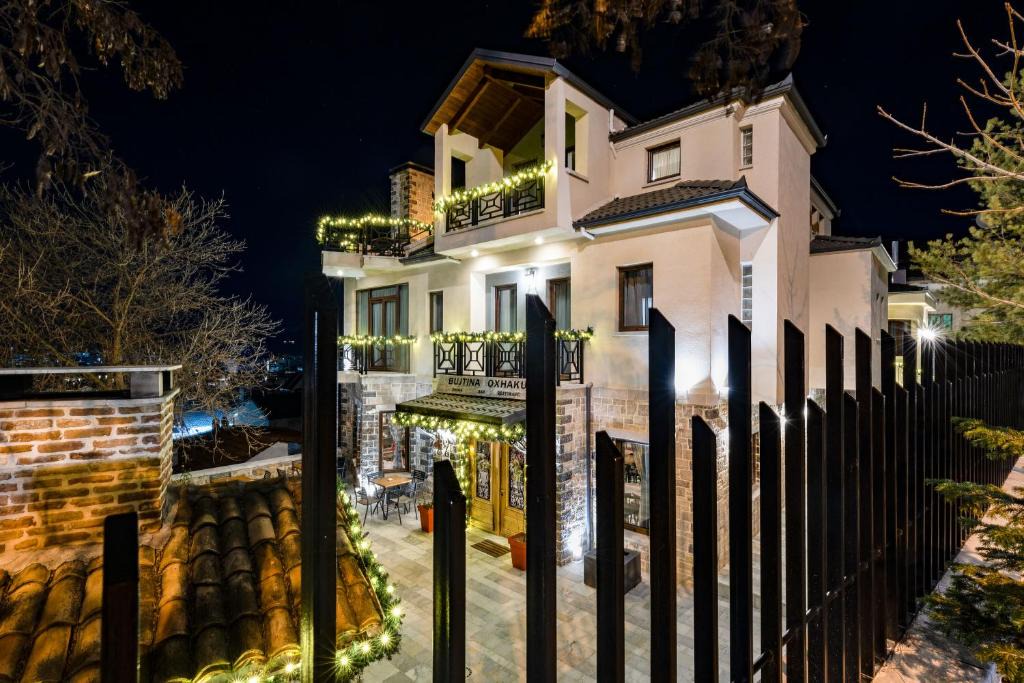 Korce Hotel | Bujtina Oxhaku