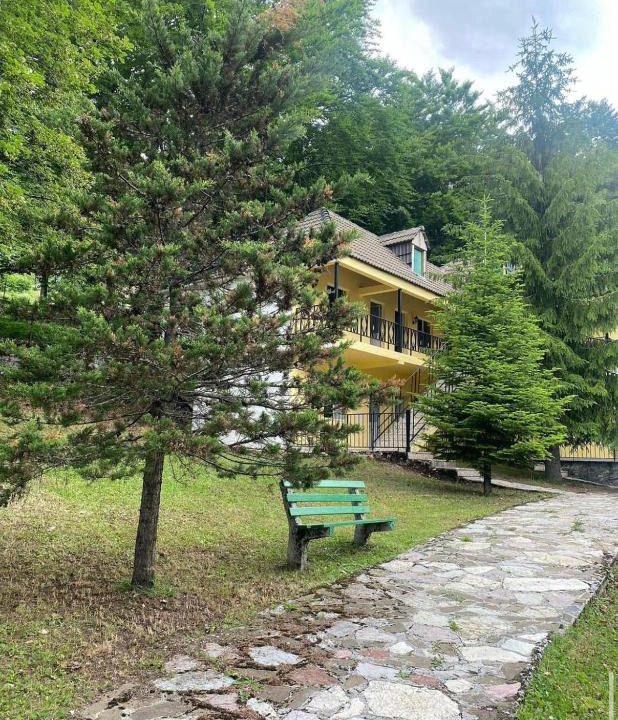 Shale Hotel | Bujtina Te Grima