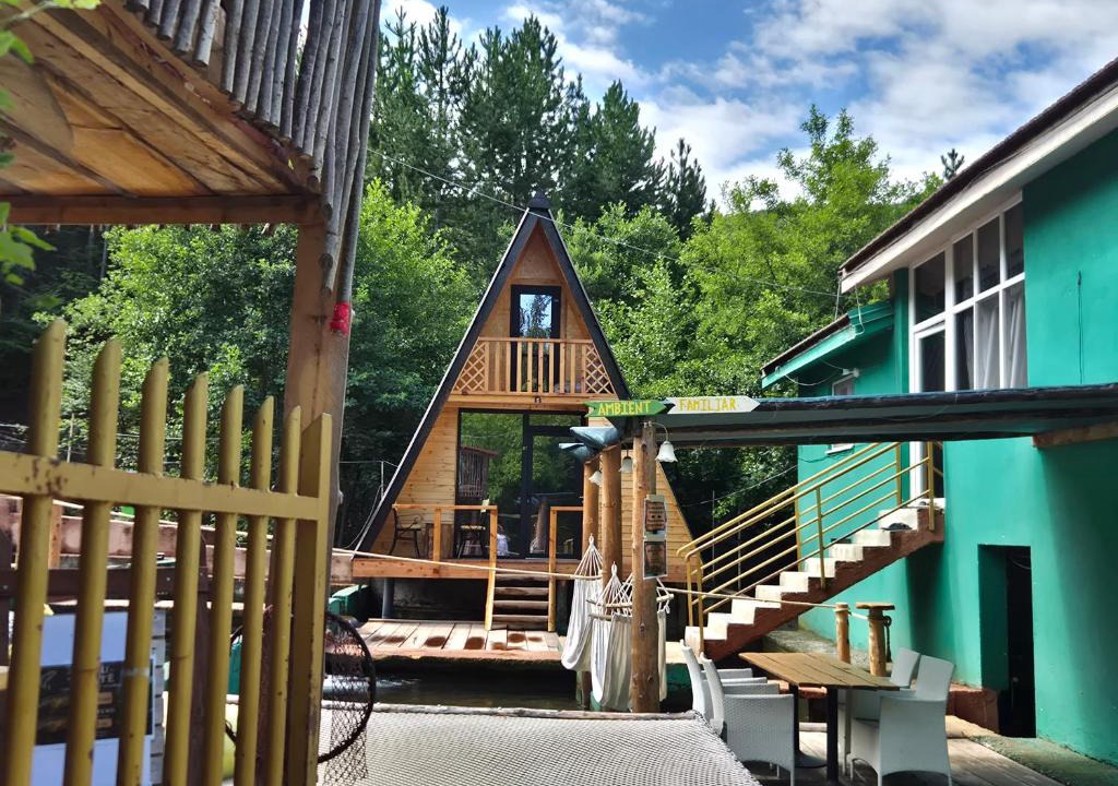 Lezhe County Villa | Bujtina Trofta Jone