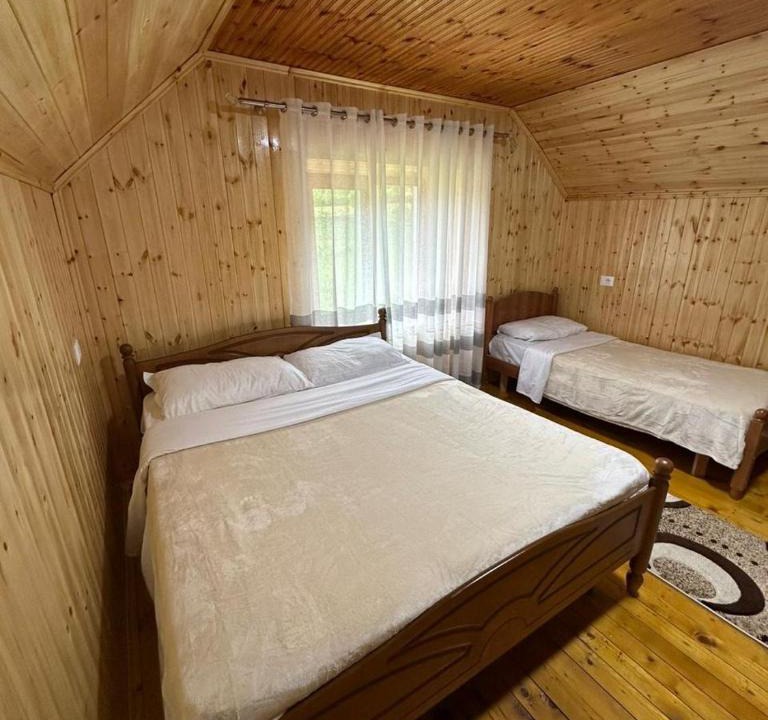 Shkoder County House | Bujtina Turkaj