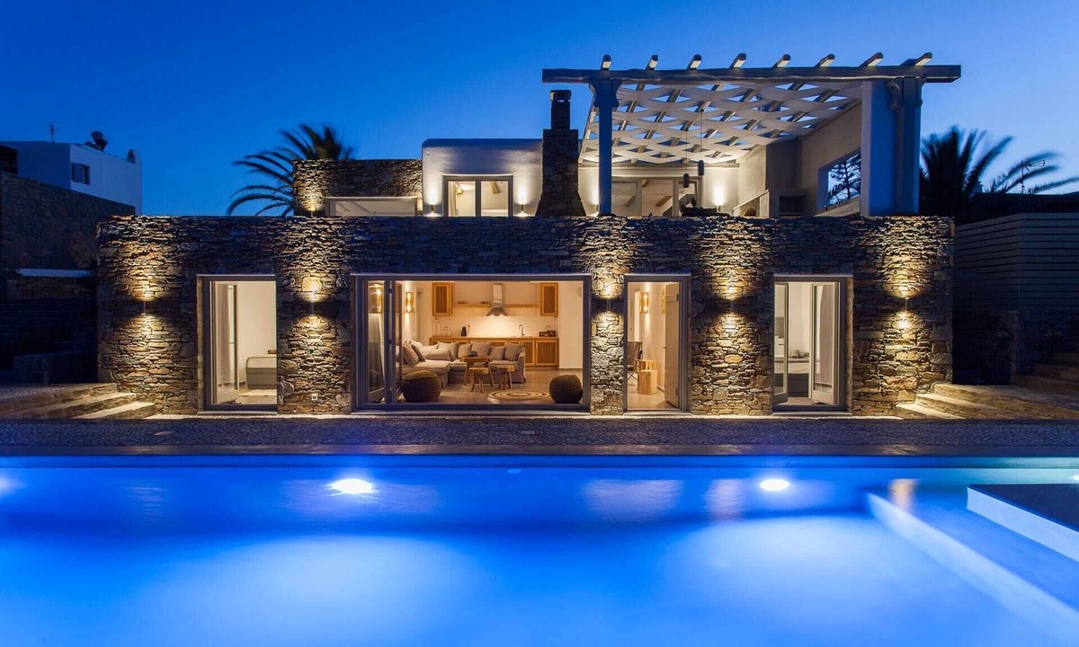 Kalafatis Villa | By Whitelist Mykonos